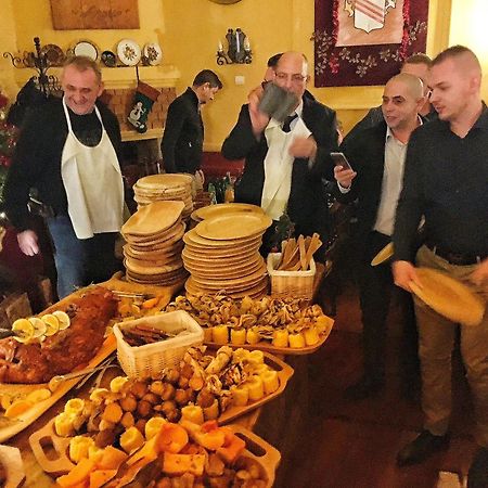 Aranykorona Apartmanhaz Miszkolc Zewnętrze zdjęcie