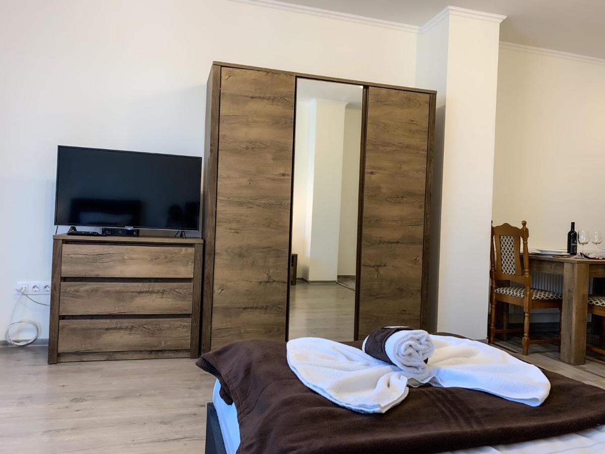Aranykorona Apartmanhaz Miszkolc Zewnętrze zdjęcie