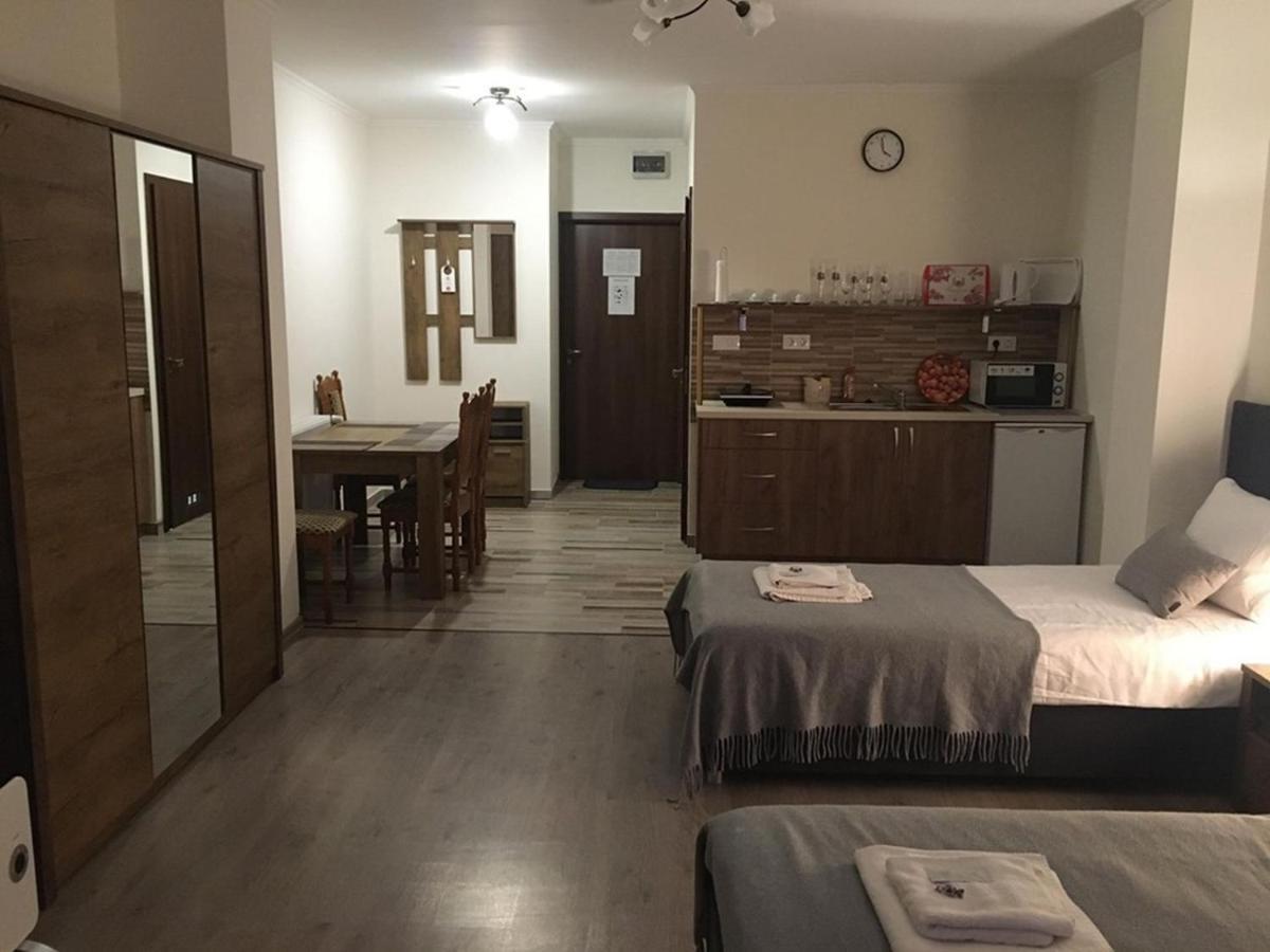 Aranykorona Apartmanhaz Miszkolc Zewnętrze zdjęcie