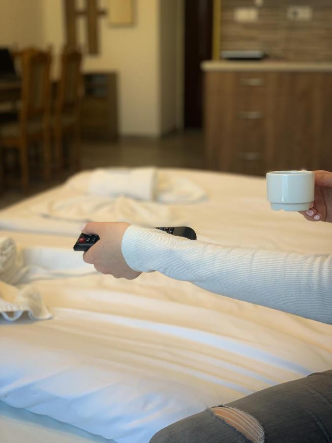 Aranykorona Apartmanhaz Miszkolc Zewnętrze zdjęcie