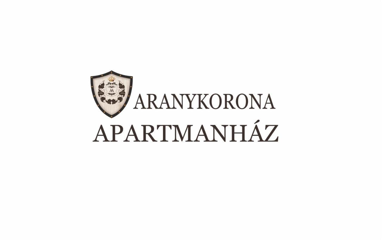Aranykorona Apartmanhaz Miszkolc Zewnętrze zdjęcie