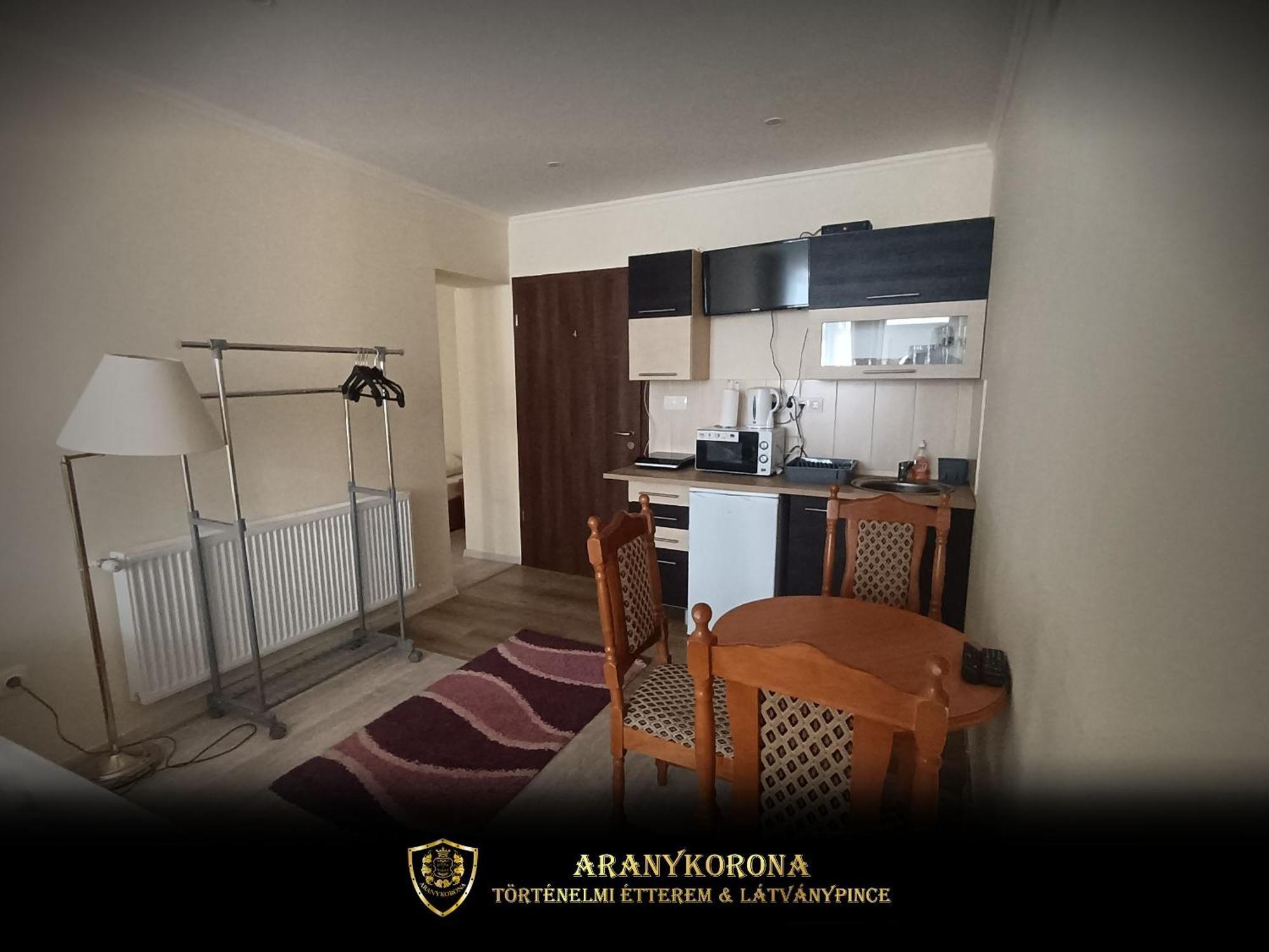 Aranykorona Apartmanhaz Miszkolc Zewnętrze zdjęcie