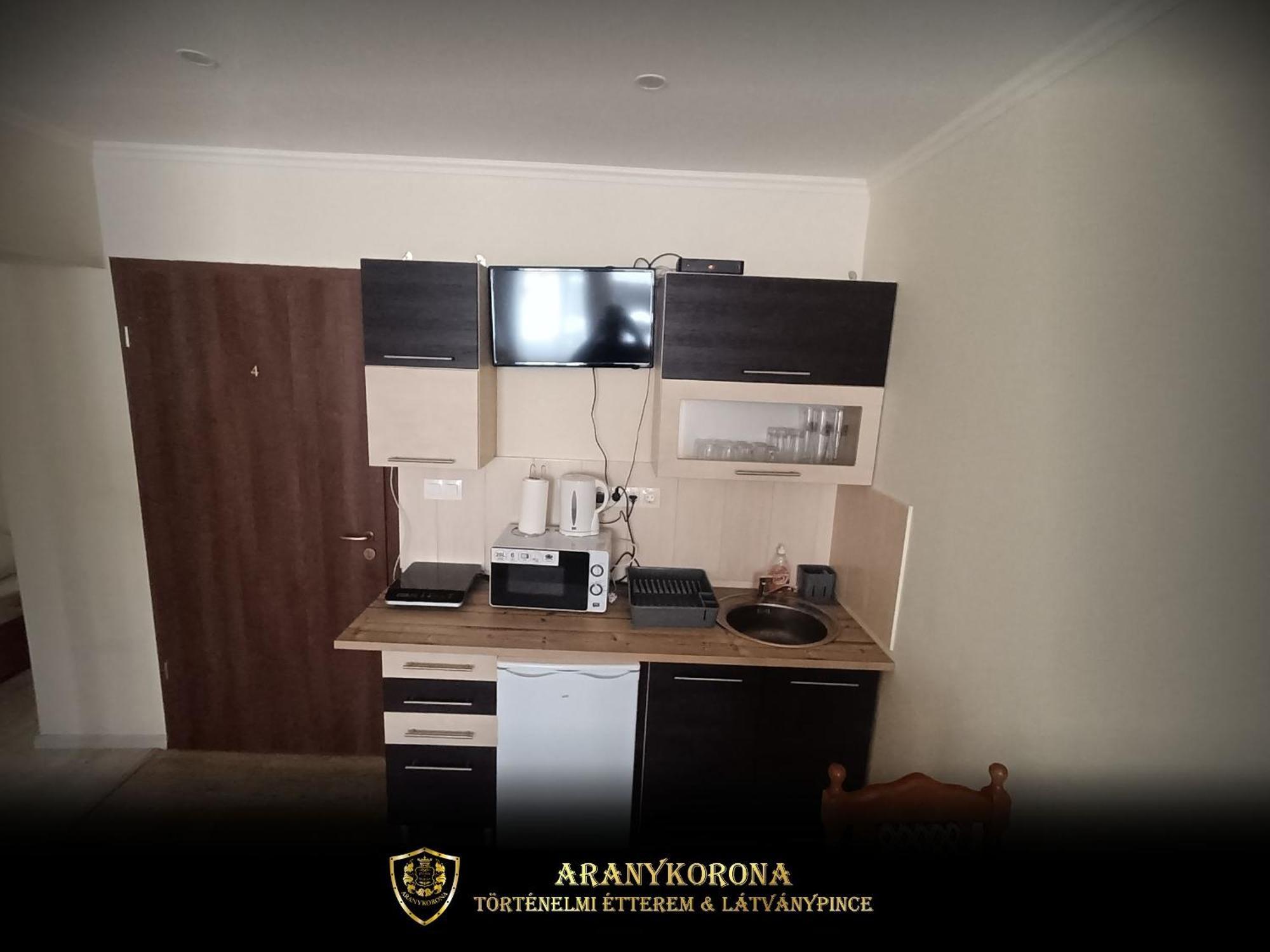 Aranykorona Apartmanhaz Miszkolc Zewnętrze zdjęcie