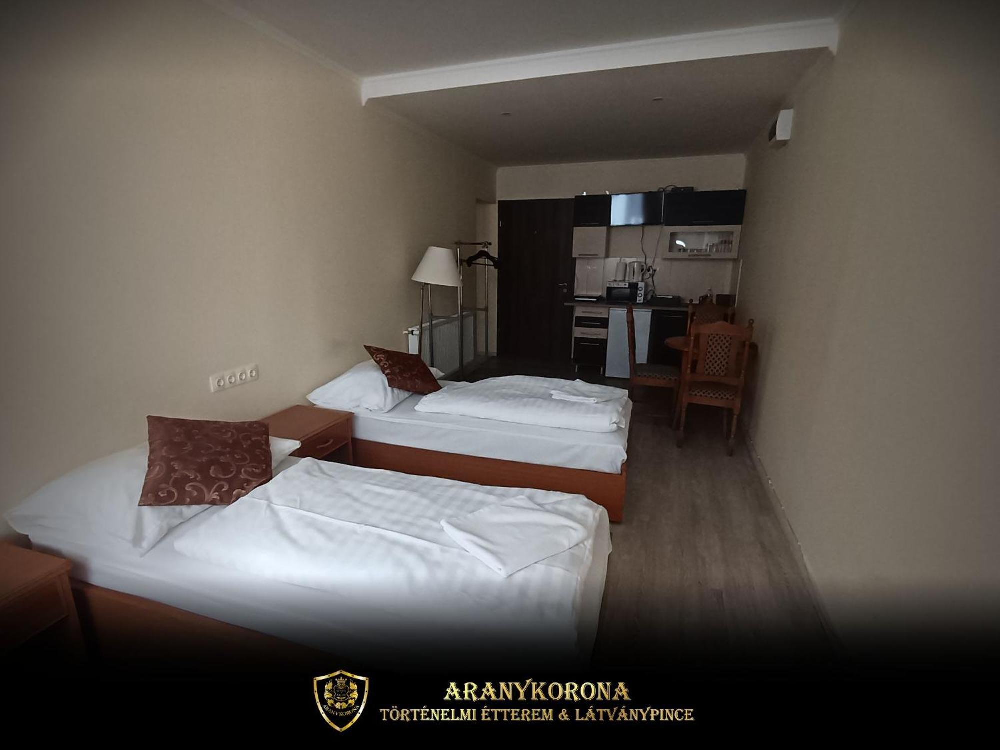 Aranykorona Apartmanhaz Miszkolc Zewnętrze zdjęcie