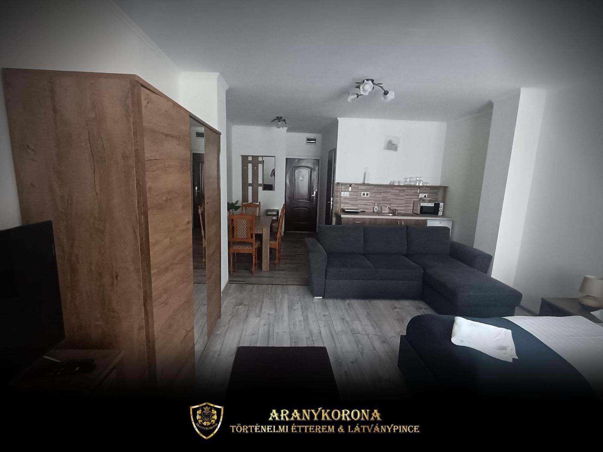 Aranykorona Apartmanhaz Miszkolc Zewnętrze zdjęcie