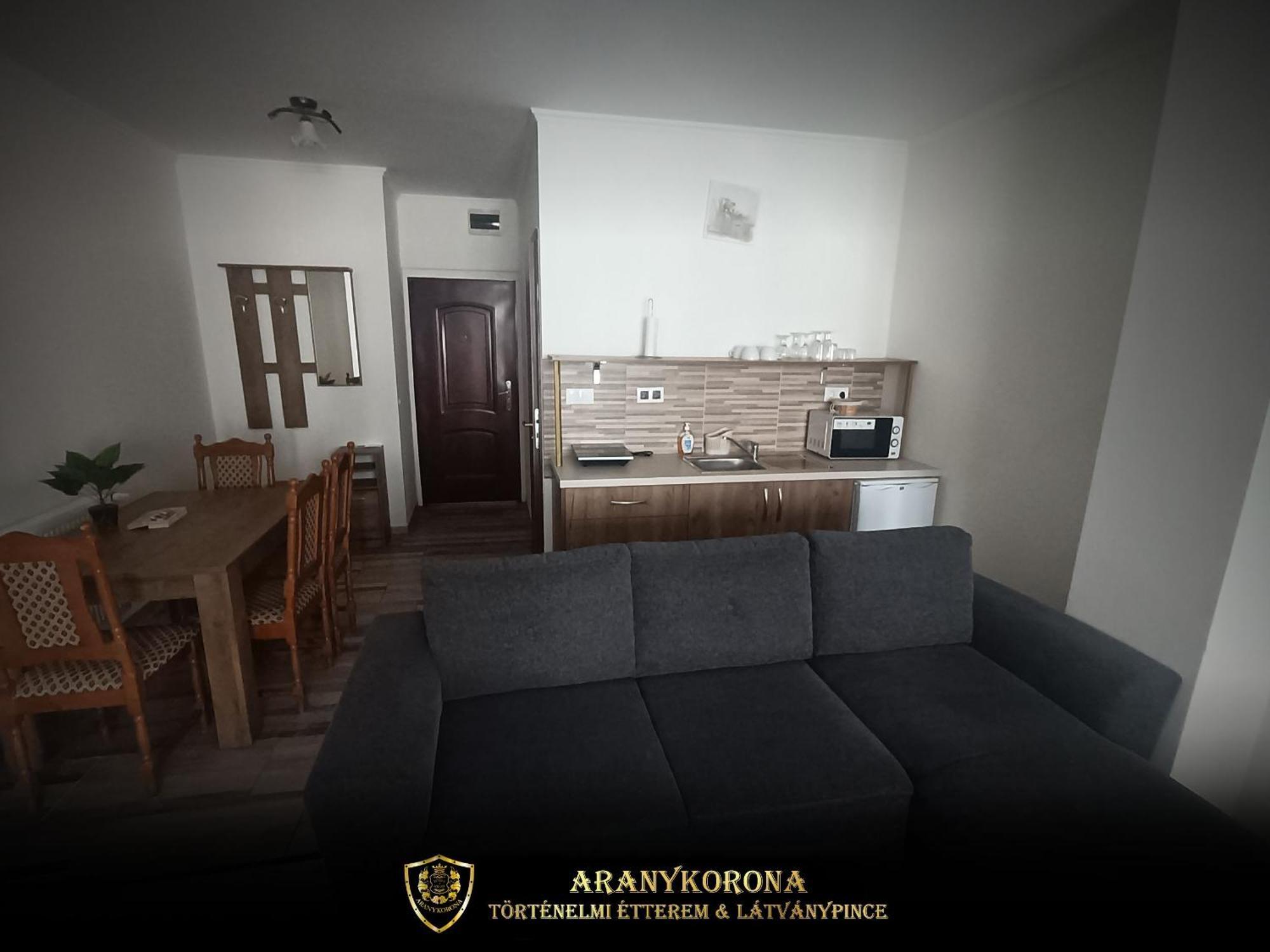 Aranykorona Apartmanhaz Miszkolc Zewnętrze zdjęcie